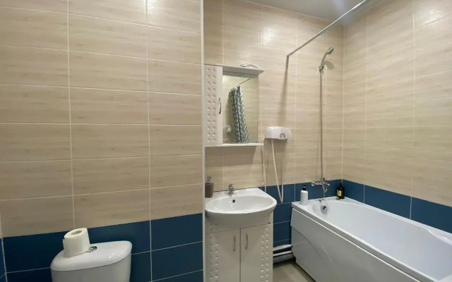 Lucky Time laki Taym Na Proyezde Shvedskiy Apartments