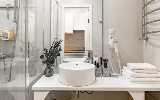 Travertin Siesta Apartments