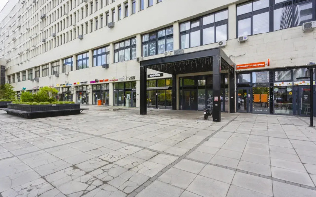 Апартаменты FortEstate проспект Вернадского 41/1 (8)