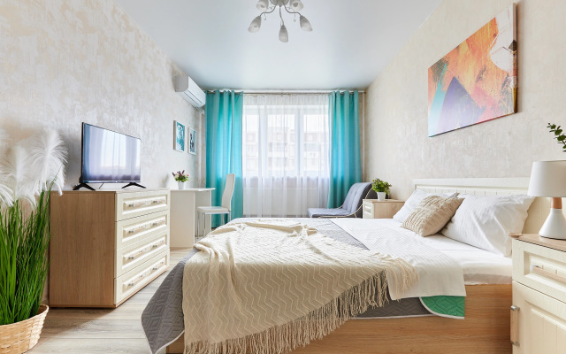 Апартаменты Уютные недалеко от Парка и центра