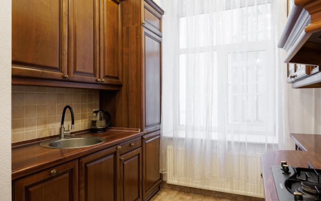 Апартаменты 2 спальни у Эрмитажа