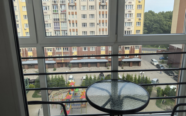 Kurshskaya Kosa Flat