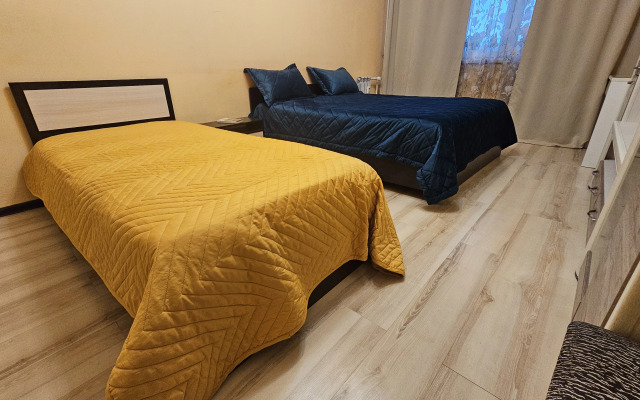 Bolshaya Kvartira Na Borisovke Zona Komforta Flat