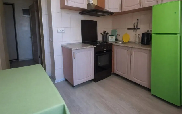 Квартира Уютная 1-ком с балконом в новом ЖК