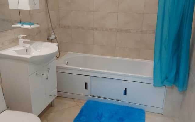 Квартира в центре курорта