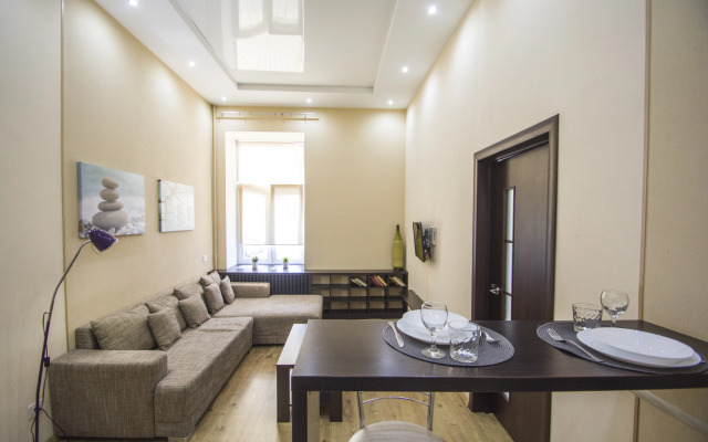 Апартаменты на Энгельса 28