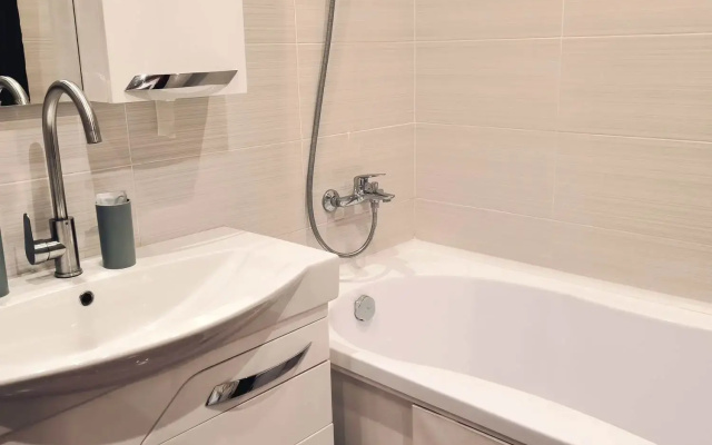 Бизнес- Апартаменты Lora Home на Варшавском шоссе