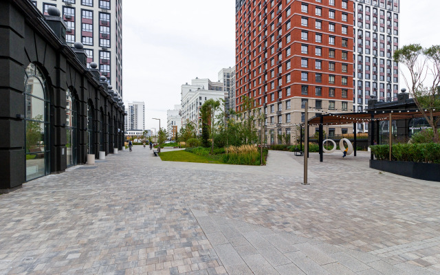 Квартира на улице Пожарных и Спасателей 1