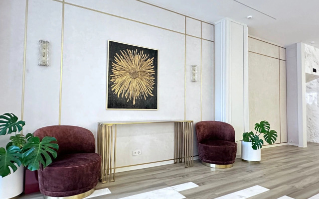 Mark Apart Petrovsky Apartments