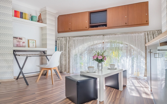 Апартаменты HB apartments Akhvelediani II