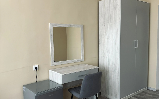 Отель 104 Rooms