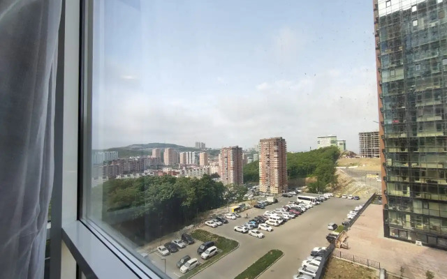 Апартаменты на ЖК Восточный луч