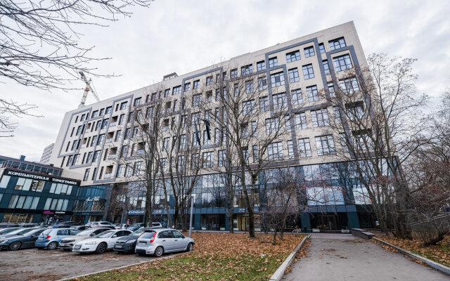 4162 s terassoy u metro Seligerskaya Apartments
