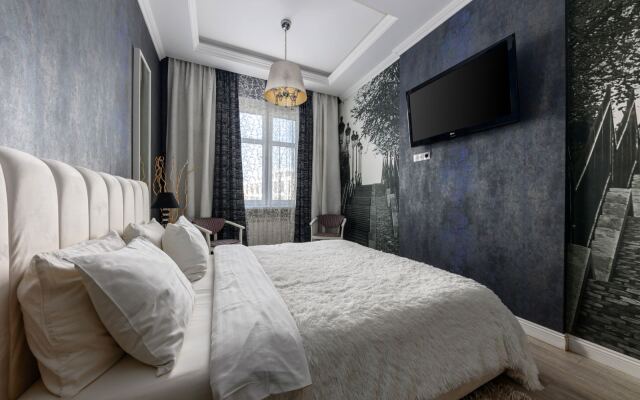 Апартаменты Royal apartments Minsk 3