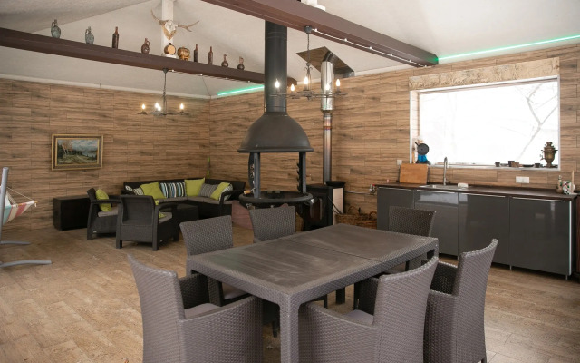 Частный дом Коттедж до 14 Гостей