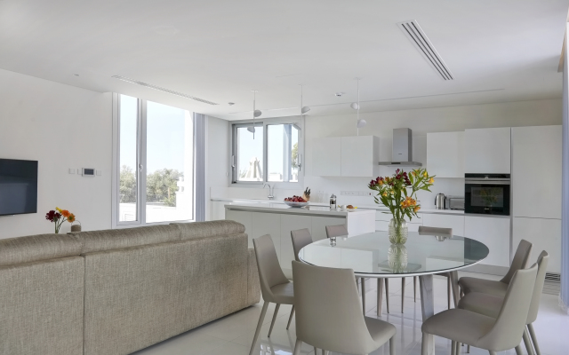 Sunrise Residences 1 Villa