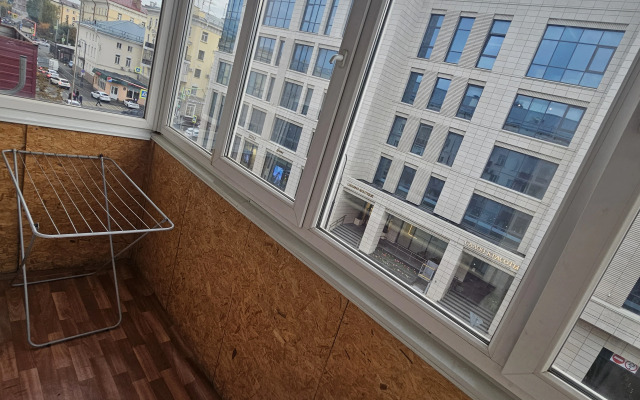 2-Kh Komnatnaya Kvartira V Tsentre Goroda Kazan Flat