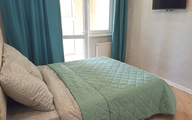 Kvartira V Zhk Garant K1 Apartments