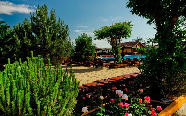 Санаторий Золотая бухта