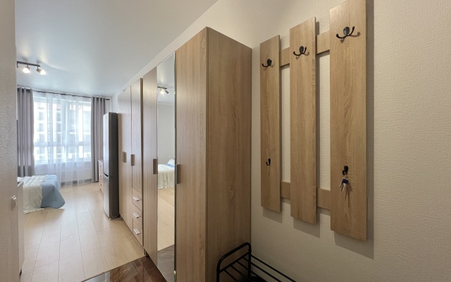 Квартира 2-я Оранжерейная улица