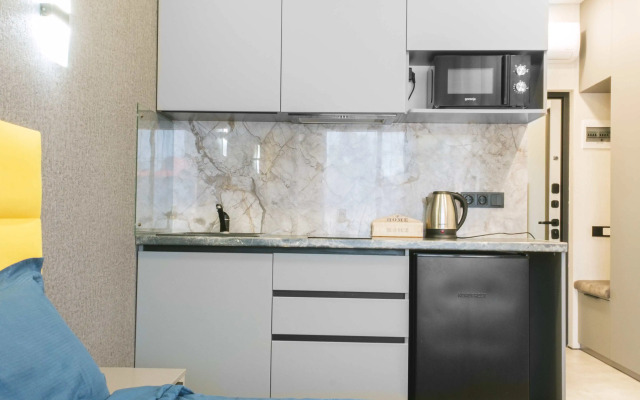 Na Ruzheynoy V Siriuse 3 Apartments