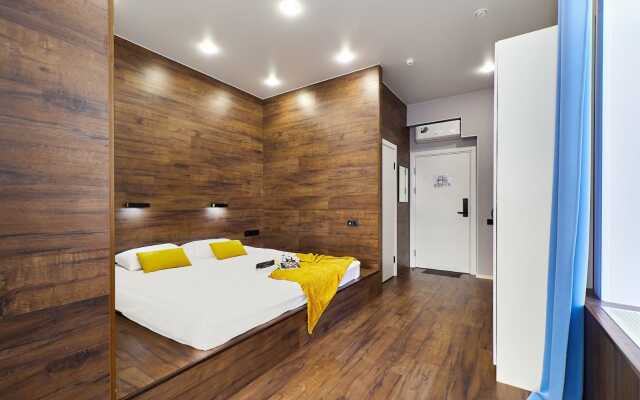 Отель Критик Отдыхает