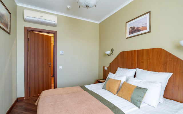 Квартира видовая евро-двухкомнатная