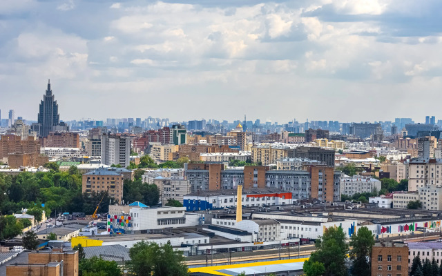 Smart Host Na Novodmitrovskoy Apartments