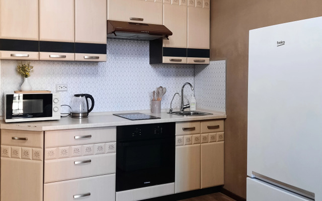 Semeynye apartamenty  Klas Home u parka Flat