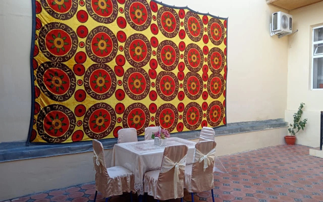 Gostevoy Dom Hotel Murodjon Guest House
