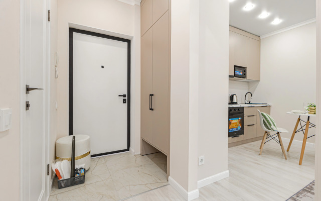 Arena Tower Loft Flat