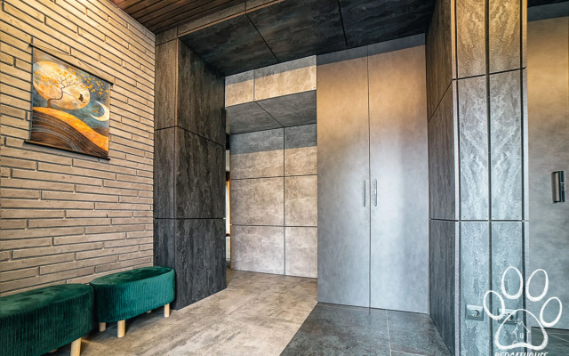 Частный дом Рыжий Кот GreenMoon