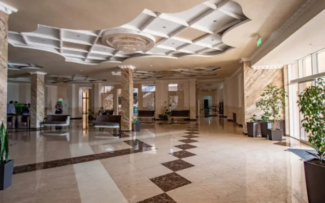 Санаторий Русь