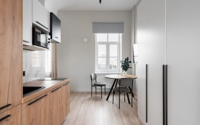 Квартира на Боровой