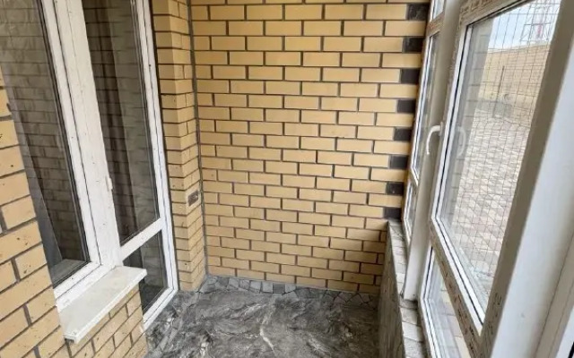 S Terrasoy Vozle Akvaparka, donekspo Apartments