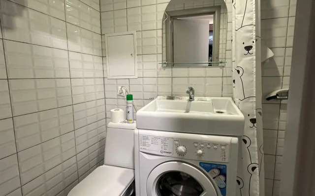 Studiya Vozle Metro Ryazanskiy Prospekt Dayker City Apartments Flat