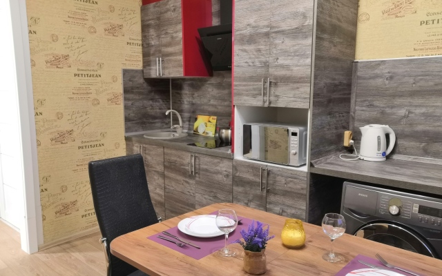 Life Apartment by Resident Ufa