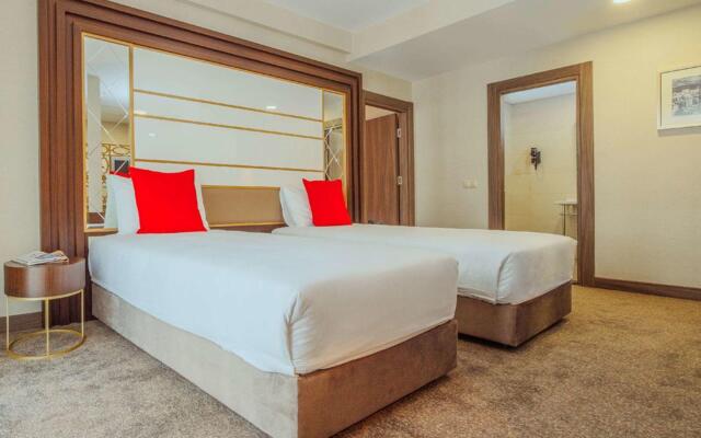 ibis Styles Istanbul Bomonti