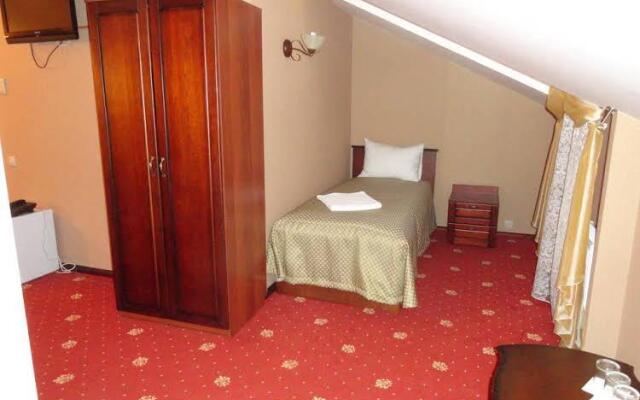 Perekrestok Dzhaza Hotel