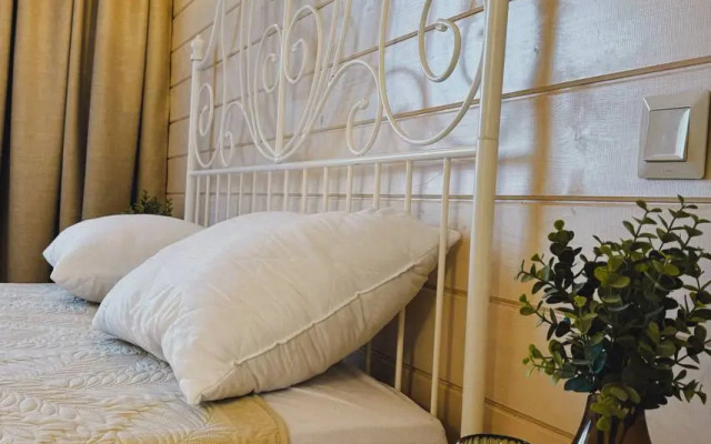 S Saunoy U Lesa Private House