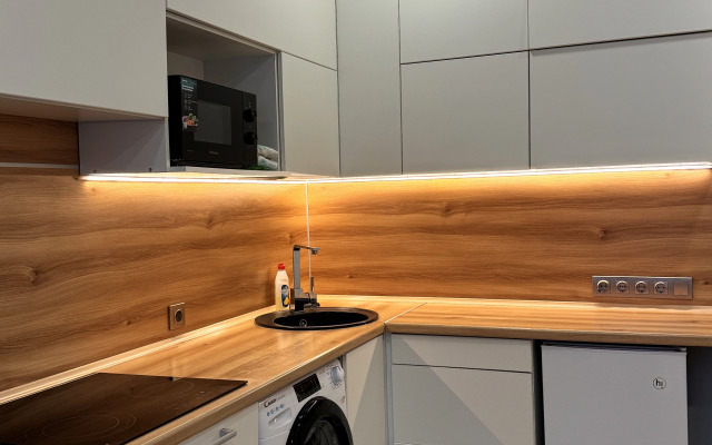 Апартаменты на улице Академика Колмогорова 24