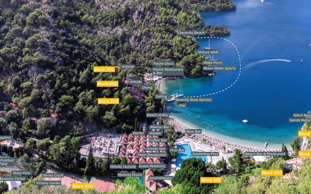 Hillside Beach Club