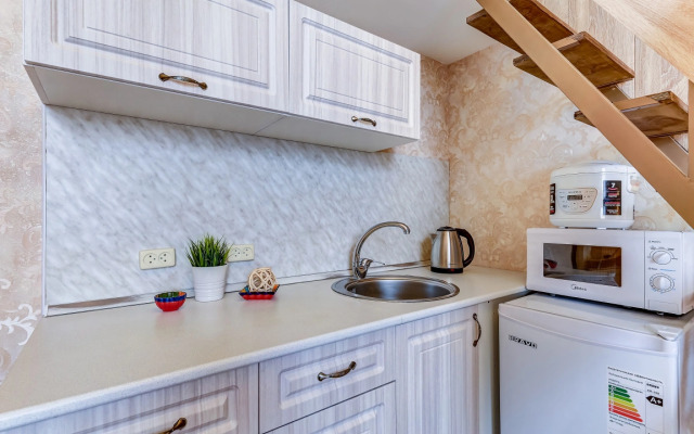 Апартаменты Дуплекс Любимый Город