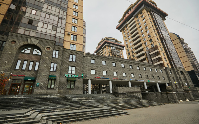 Апартаменты Двухкомнатные на Киевской от Apartico