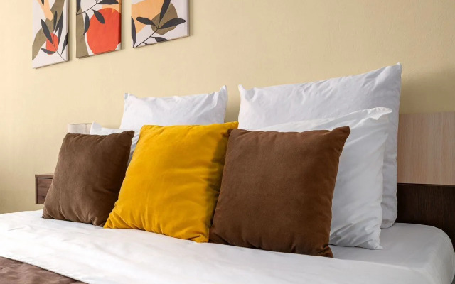 Квартира на Кореновской 57к1