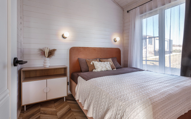 Частный дом МатрёшкаHOME