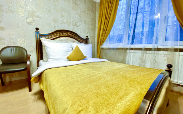 Dvukhkomnatnye Shokolad  U Nii Vredena Apartments