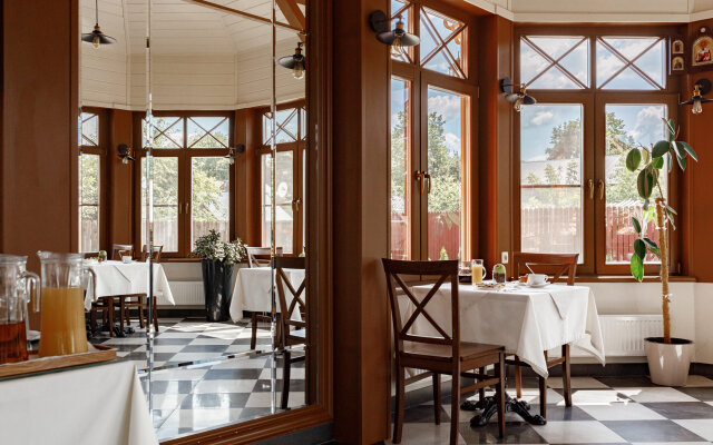 Usadba Veranda Suzdal Guest House