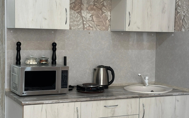 Апартаменты Дом 89 на улице Петуха 3/1