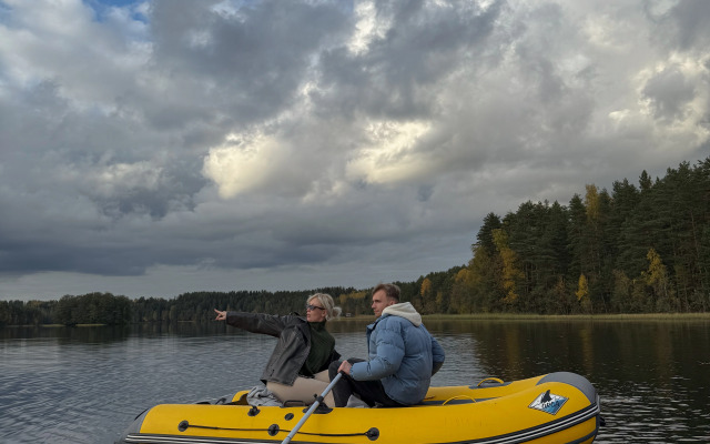 Отель Курорт Большое Борково